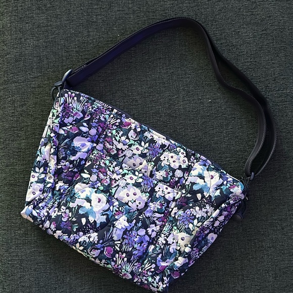 DISCONTINUED Vera Bradley Featherweight Crossbody Purse - Picture 2 of 14